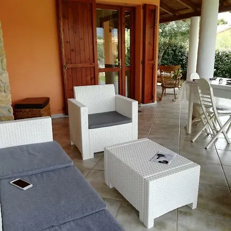Appartement Domu Marinella *
